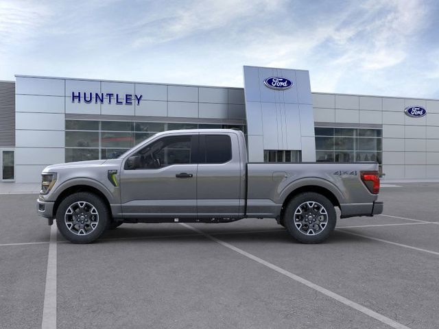 2025 Ford F-150 STX photo 3