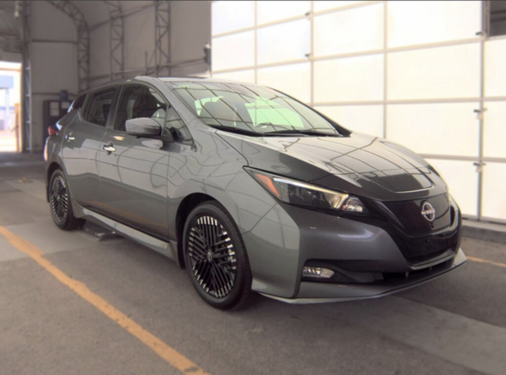 Used 2025 Nissan Leaf SV Plus Hatchback