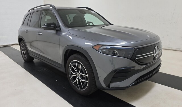 Used 2023 Mercedes-Benz EQB Base with VIN W1N9M0KB4PN066311 for sale in Huntley, IL