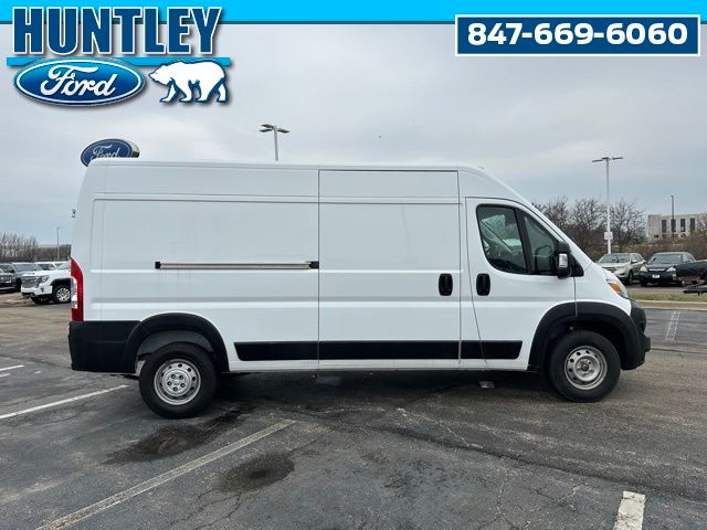 2023 RAM ProMaster Cargo Van
