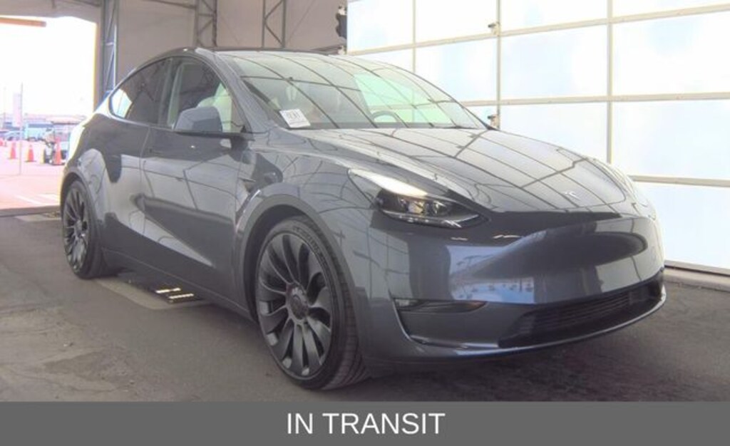 Used 2023 Tesla Model Y Performance SUV
