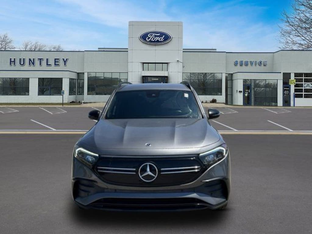 Used 2023 Mercedes-Benz EQB 300 SUV