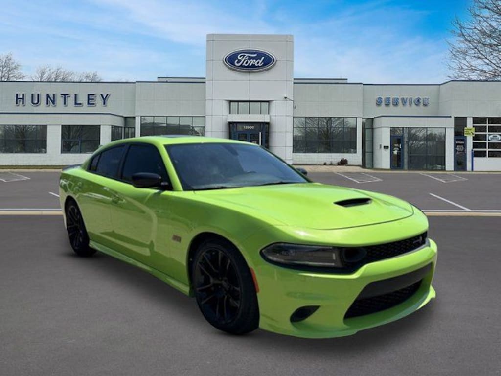 Used 2023 Dodge Charger R/T Scat Pack Sedan