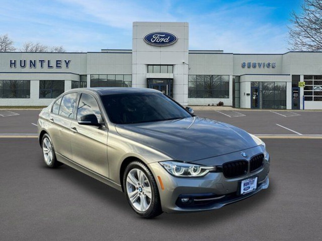 Used 2016 BMW 3 Series 328i xDrive Sedan