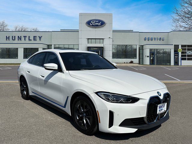 2024 Bmw i4 xDrive40 photo 3