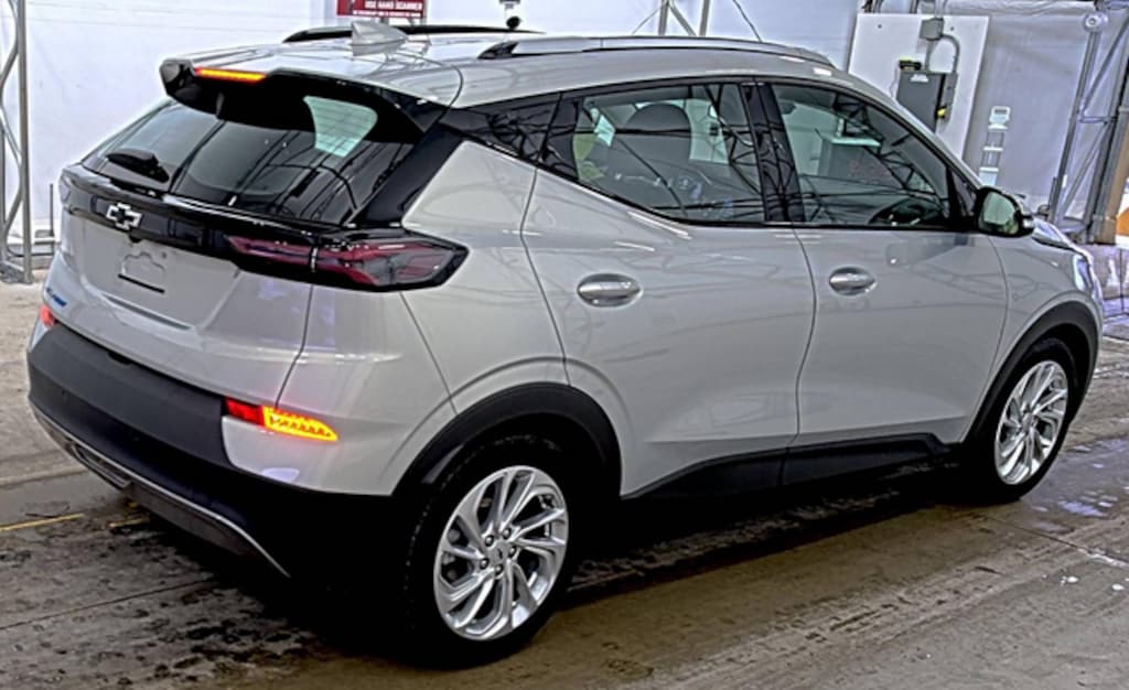 Used 2022 Chevrolet Bolt EUV LT SUV