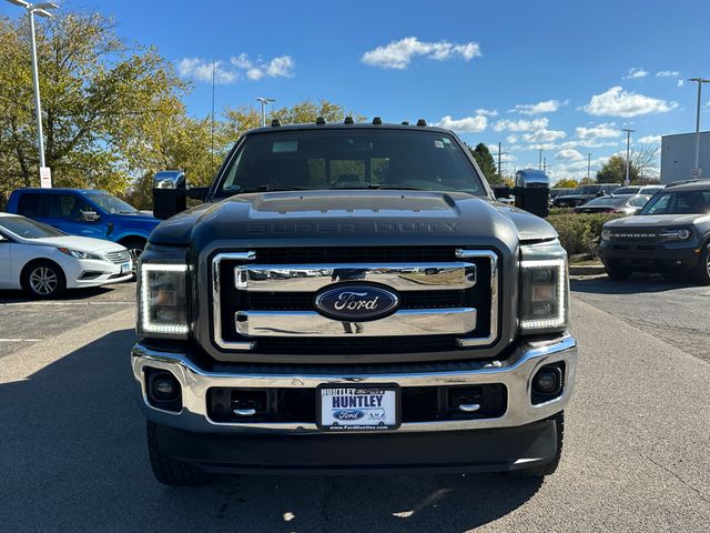 2015 Ford F-350 Lariat photo 2