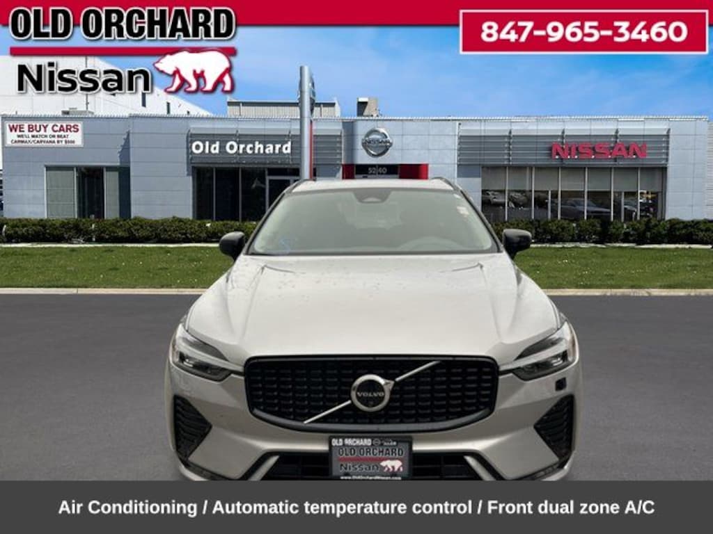 Used 2025 Volvo XC60 B5 Plus SUV