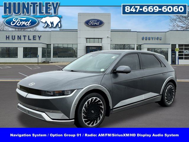 2023 Hyundai IONIQ 5 Limited's photo