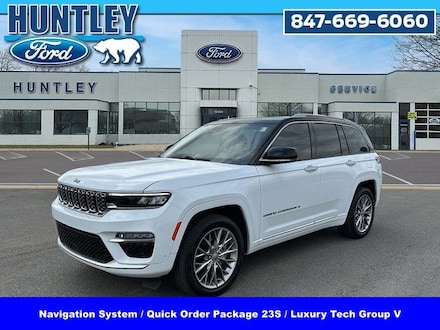 2023 Jeep Grand Cherokee Summit SUV