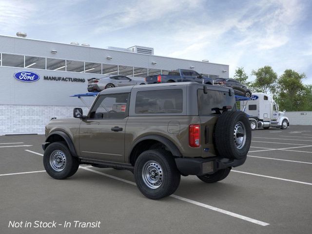2025 Ford Bronco Base photo 3