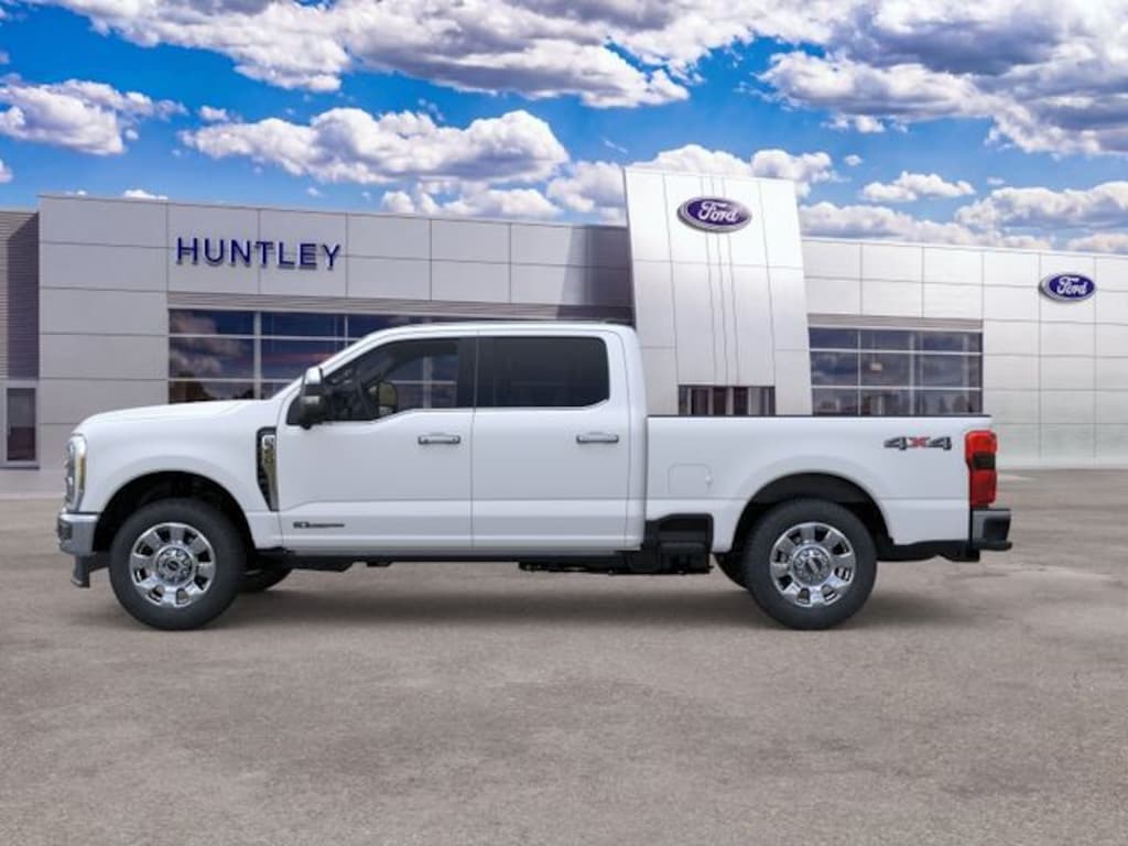 New 2026 Ford F-350SD Lariat Truck