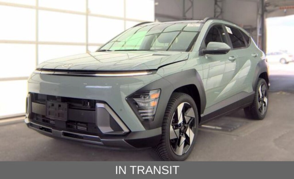 Used 2024 Hyundai Kona Limited SUV