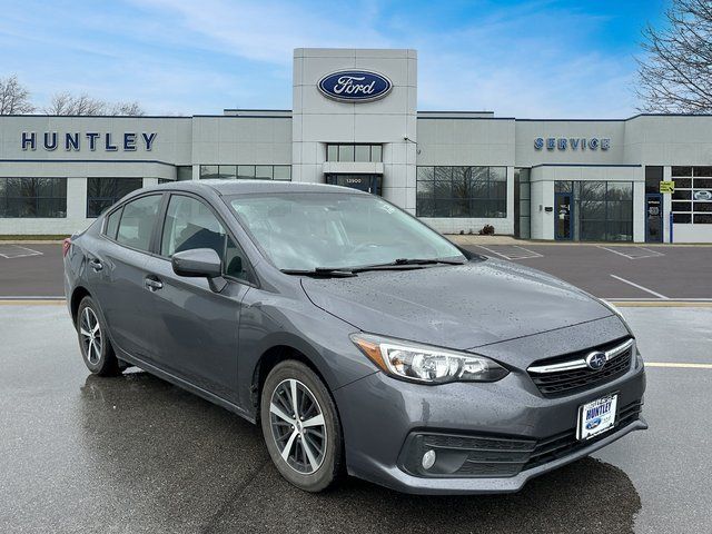 2023 Subaru Impreza Premium photo 3