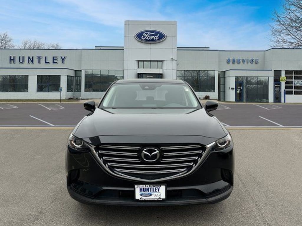Used 2019 Mazda CX-9 Touring SUV