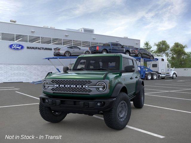 2025 Ford Bronco Badlands photo 2