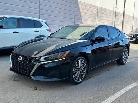 2023 Nissan Altima 2.5 SL Sedan