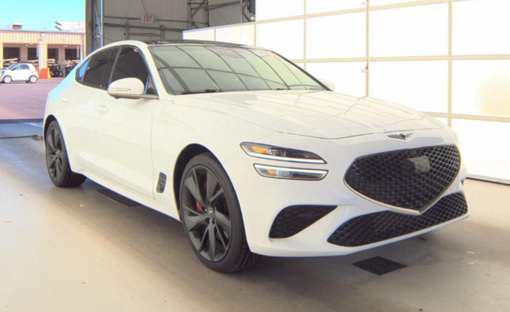 Used 2023 Genesis G70 3.3T Sedan