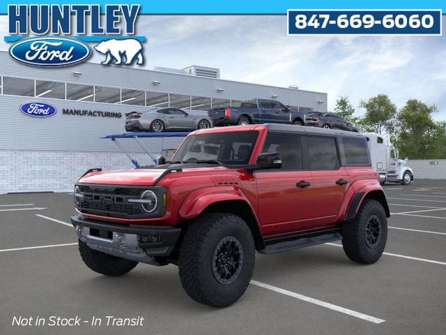 2025 Ford Bronco 4-Door Raptor's photo