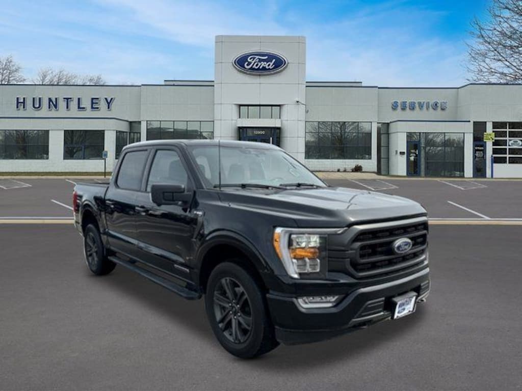 Used 2023 Ford F-150 XLT Truck
