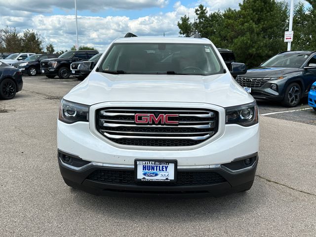 Used 2018 GMC Acadia SLT-1 with VIN 1GKKNVLS6JZ229336 for sale in Huntley, IL