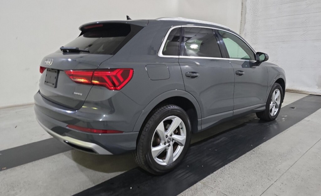 Used 2020 Audi Q3 Premium Plus SUV
