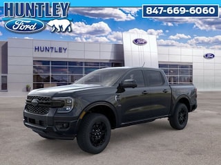2026 Ford Ranger Lariat Truck