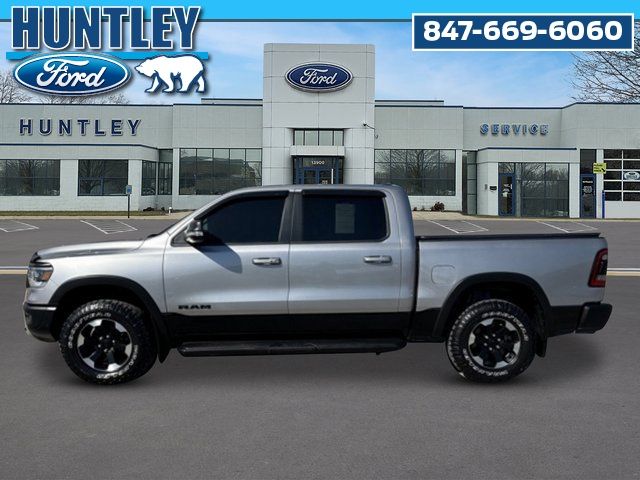2022 RAM Ram 1500
