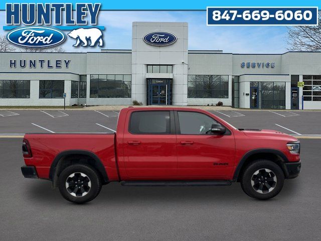 2022 RAM Ram 1500