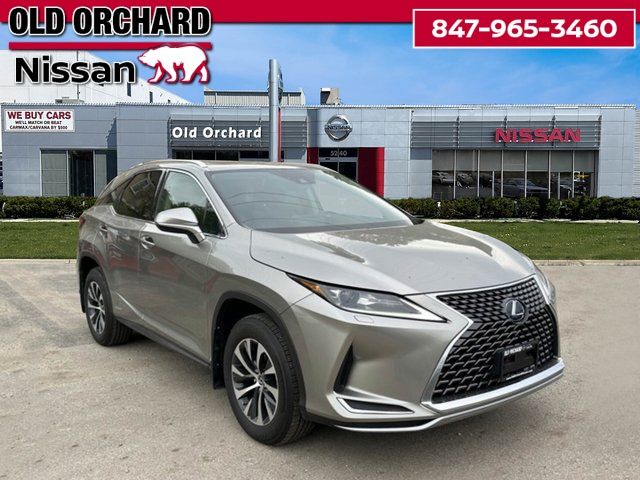 2022 Lexus RX 450h photo 3