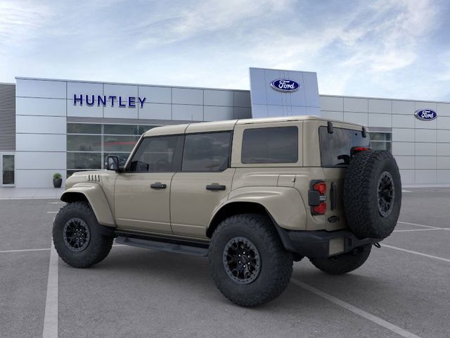 2025 Ford Bronco Raptor photo 4