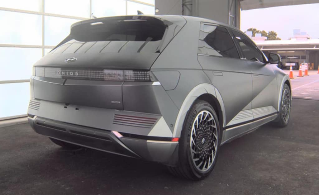 Used 2023 Hyundai IONIQ 5 Limited SUV