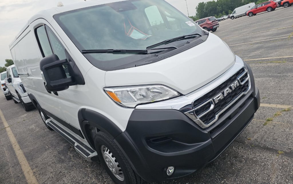Used 2025 Ram Promaster 2500 Base Cargo Van