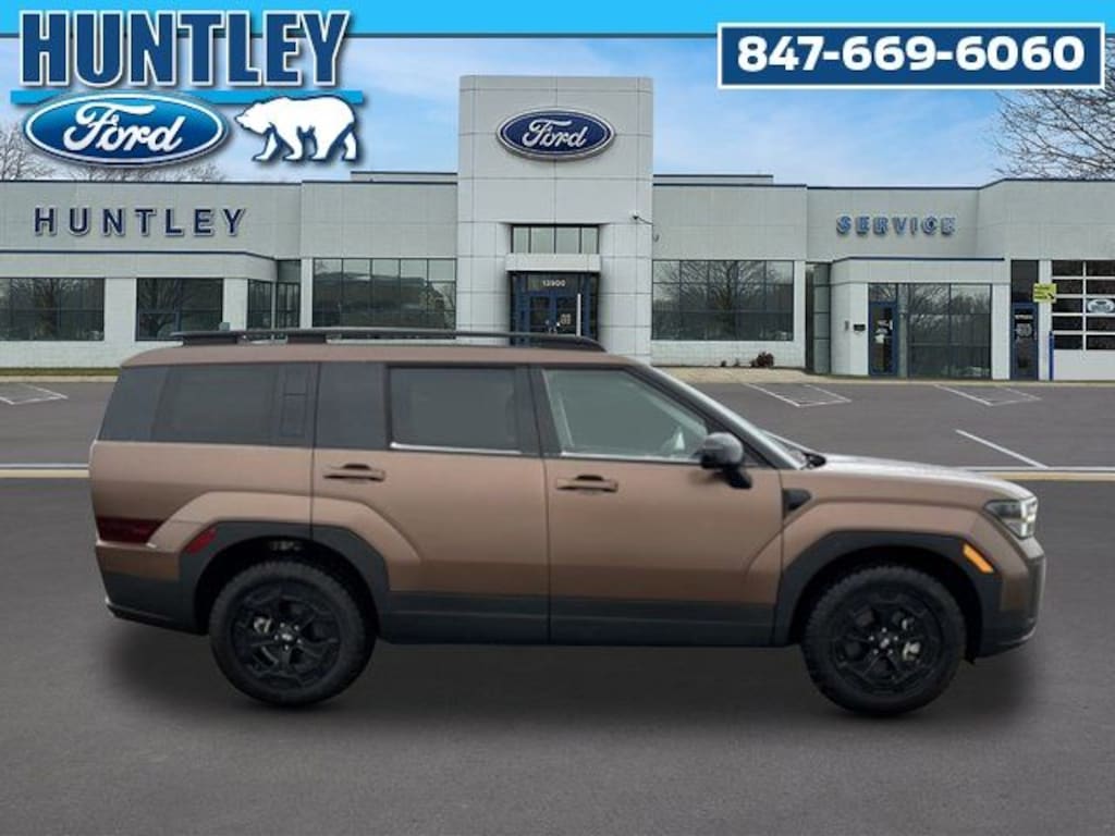 Used 2024 Hyundai Santa Fe XRT SUV