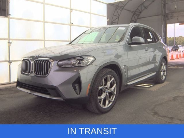 2024 BMW X3 xDrive30i's photo