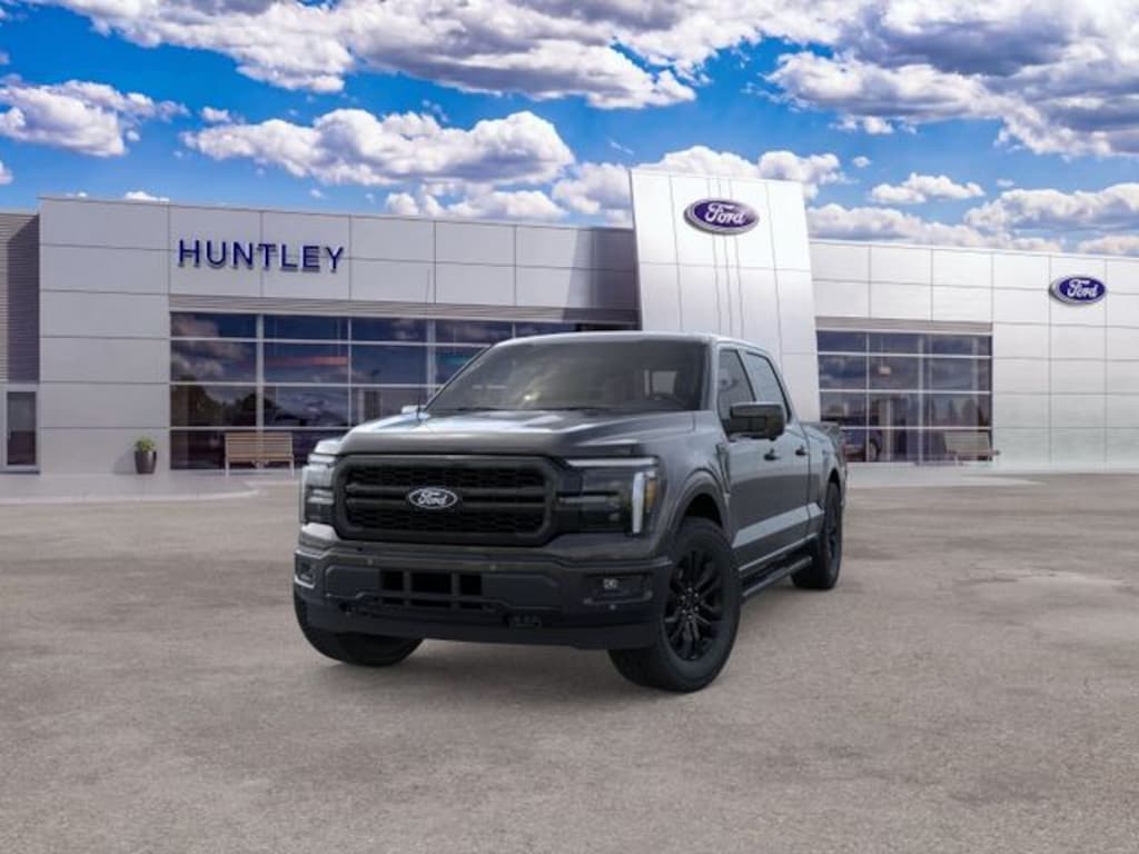 New 2026 Ford F-150 Lariat Truck