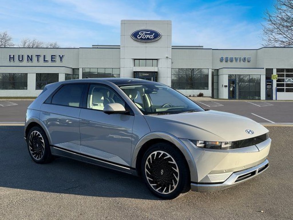 Used 2024 Hyundai IONIQ 5 Limited SUV
