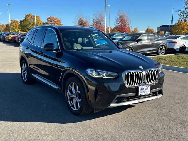 2023 Bmw X3 xDrive30i photo 3