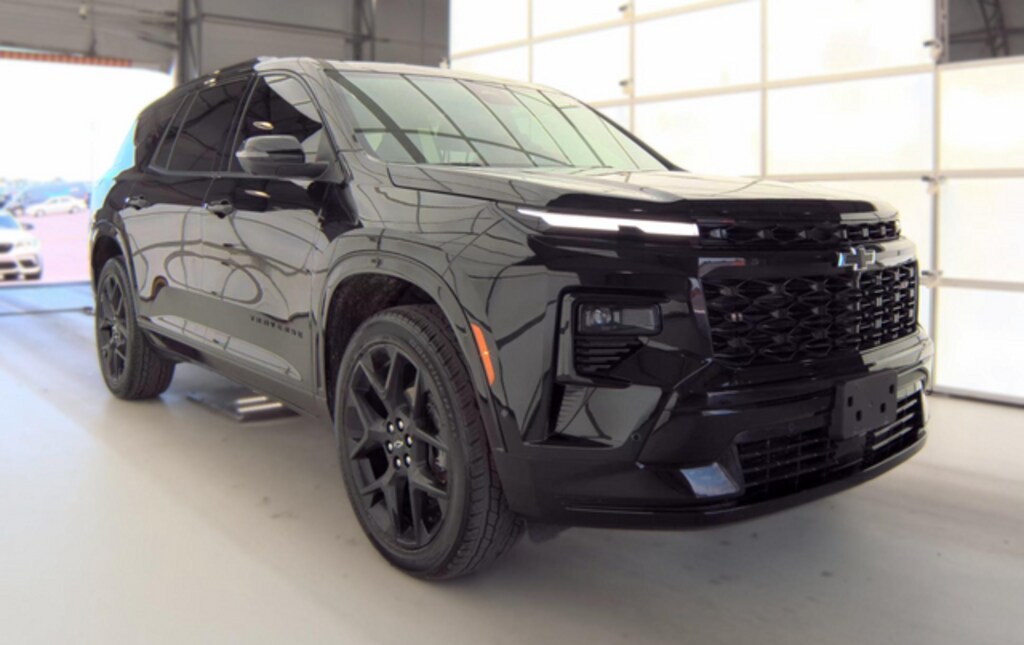 Used 2024 Chevrolet Traverse RS SUV