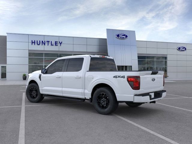 2025 Ford F-150 XLT photo 4
