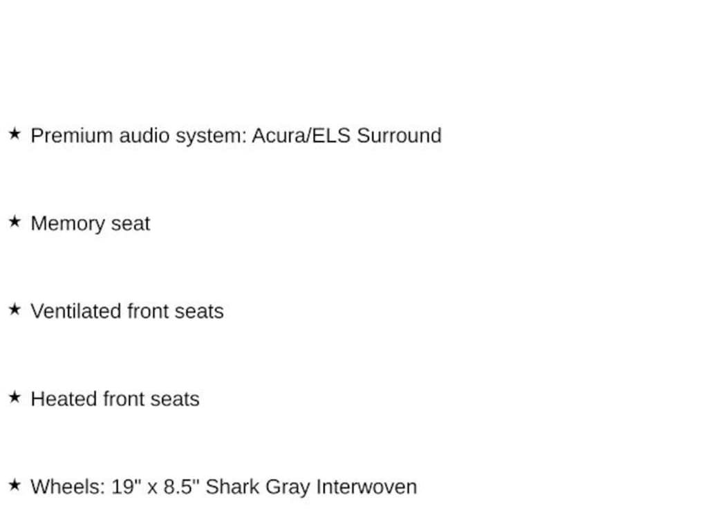 Used 2021 Acura TLX A-Spec Package Sedan