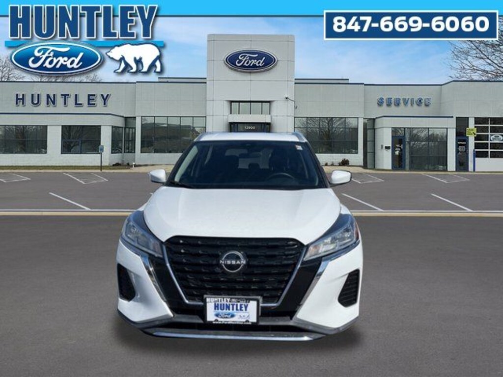 Used 2023 Nissan Kicks SV SUV