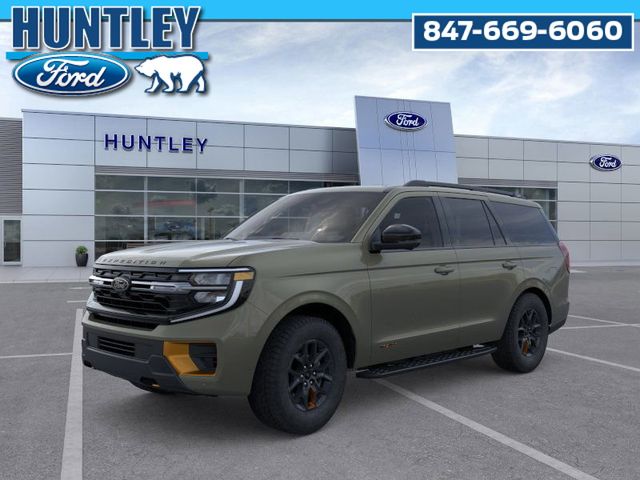 2025 Ford Expedition Tremor's photo