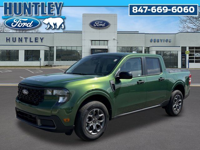 2025 Ford Maverick XLT FWD's photo