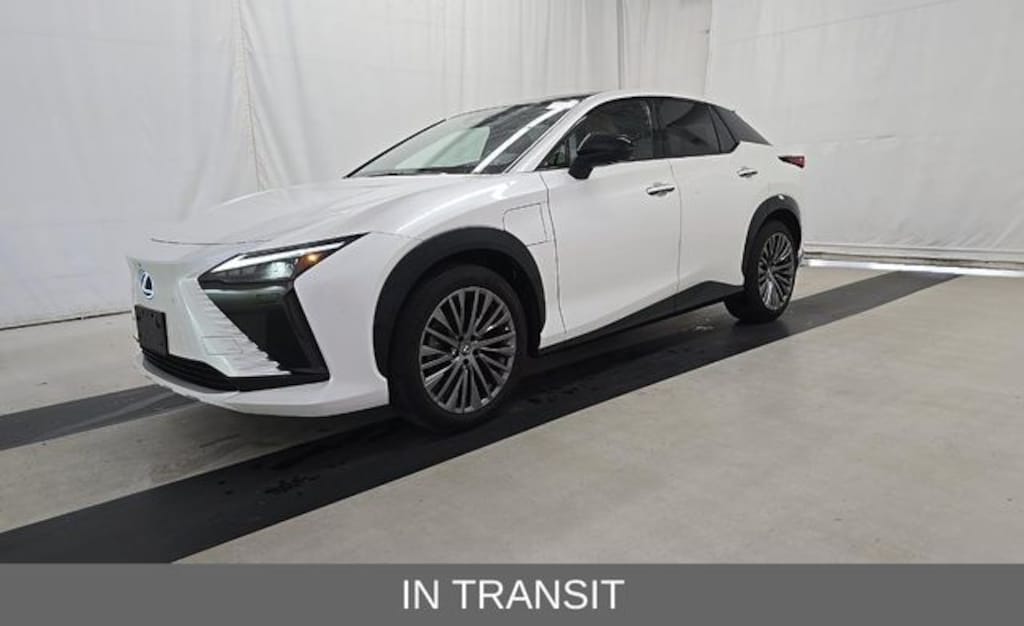 Used 2023 Lexus RZ 450e Luxury SUV