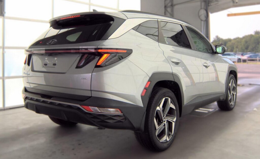 Used 2023 Hyundai Tucson SEL SUV