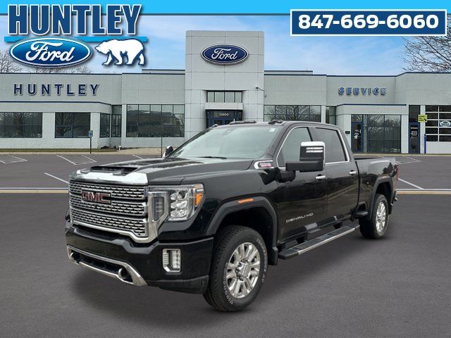 2020 GMC Sierra Denali 4WD Crew Cab Standard Box's photo
