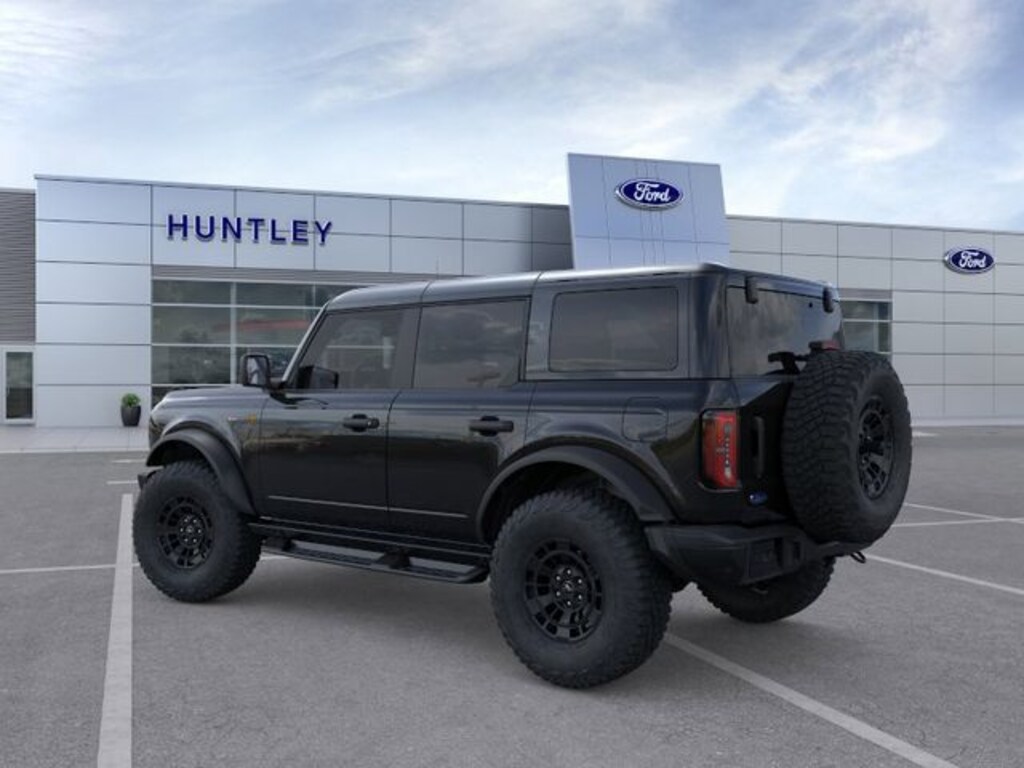 New 2026 Ford Bronco Badlands SUV