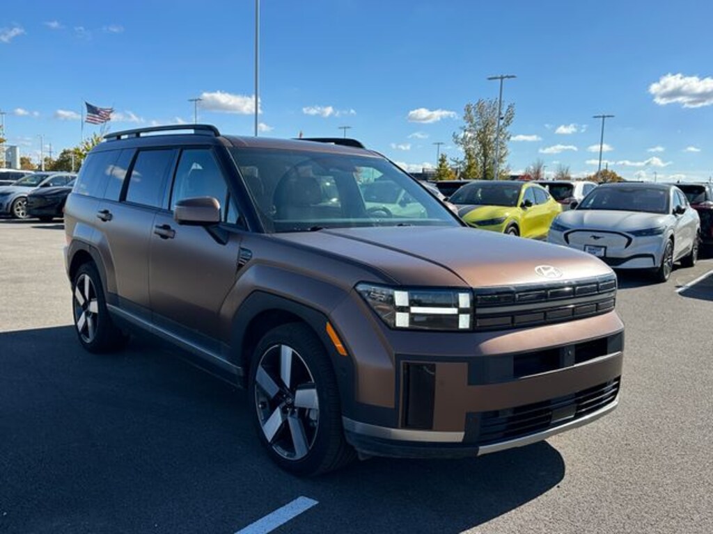 Used 2024 Hyundai Santa Fe Limited SUV