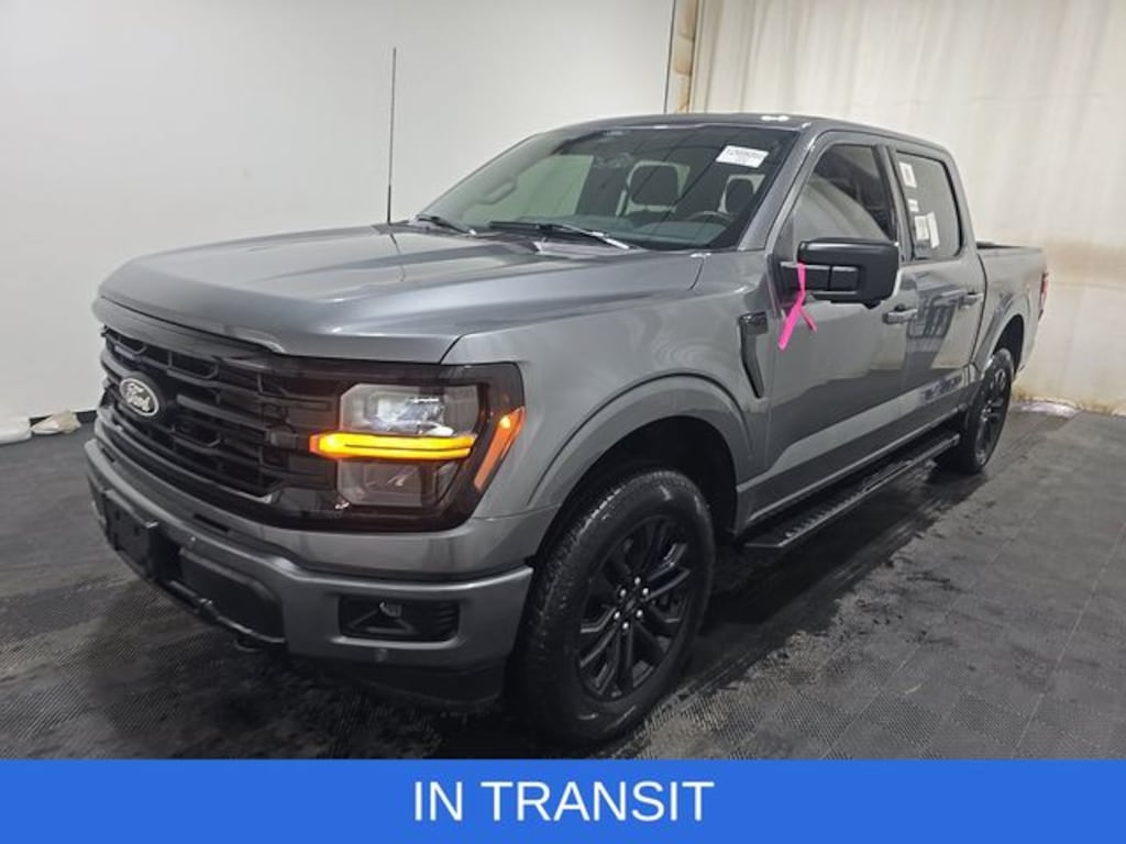 Used 2024 Ford F-150 XLT Truck
